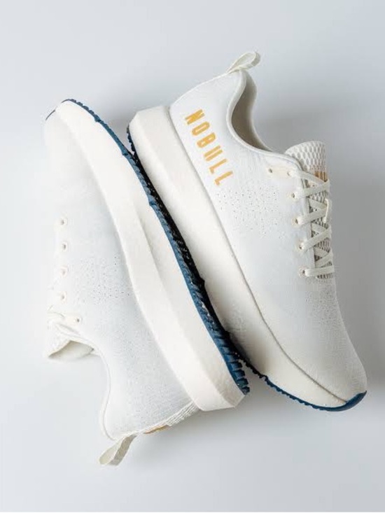 NOBULL Shoes - NOBULL Drive Ripstop Stadium white